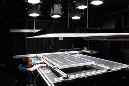 © Foto: TÜV Rheinland