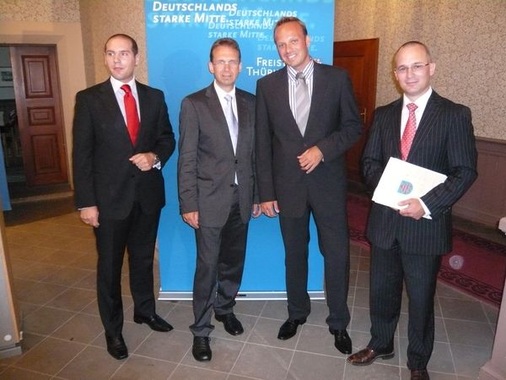 © Foto: Regierungspressekonferenz