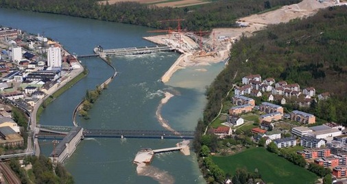 © Foto: EnBW/Luftaufnahmen Meyer, Hasel