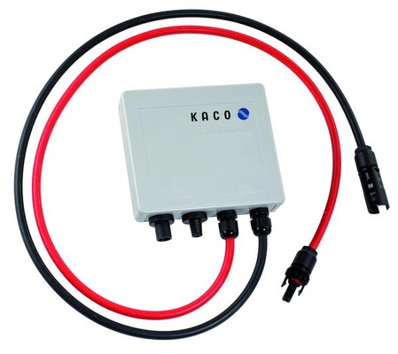 © Foto: Kaco New Energy