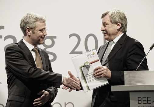 © Foto: BEE/Andreas Labes