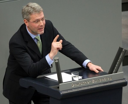 © Foto: CDU/CSU-Bundestagsfraktion