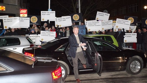 © Foto: BSW-Solar/Ronald Upmann