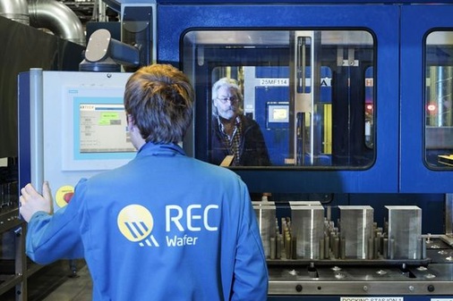 © Foto: REC Solar