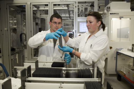 © Foto: www.solarpraxis.de/Tom Pischell