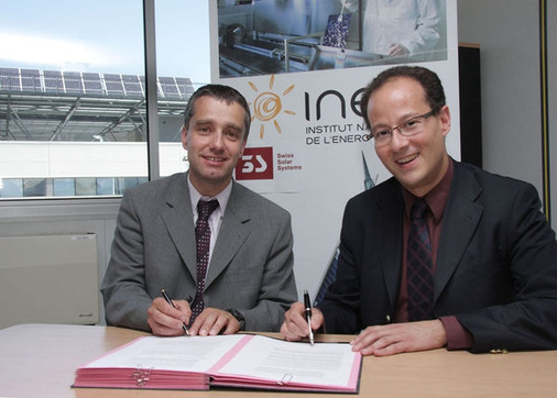 © Foto: 3S Swiss Solar Systems