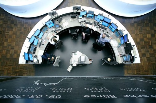 © Foto: Deutsche Börse AG