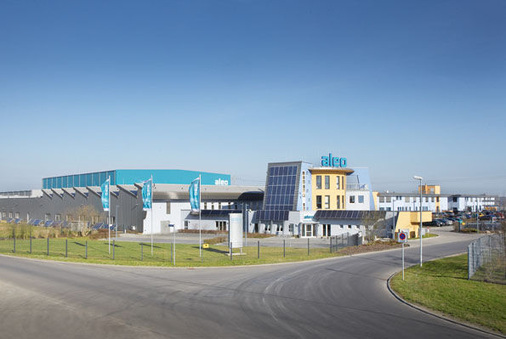 © Foto: aleo solar AG