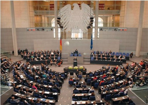 © Foto: Bundestag/Lichtblick/Achim Mende
