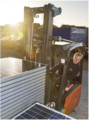 © Foto: Tom Pischell/Solarpraxis AG