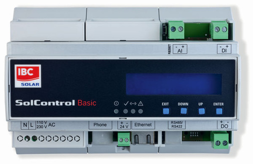 © Foto: IBC Solar
