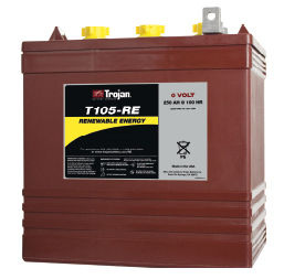 © Foto: Trojan Battery