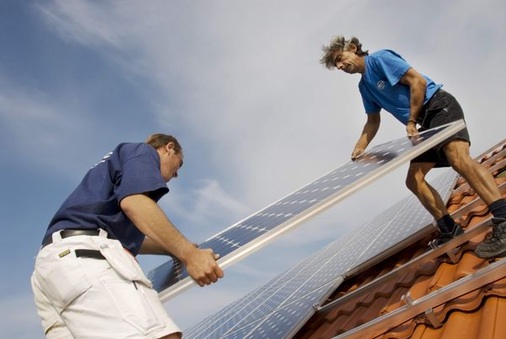 © Foto: www.solarpraxis.de/Tom Pischell