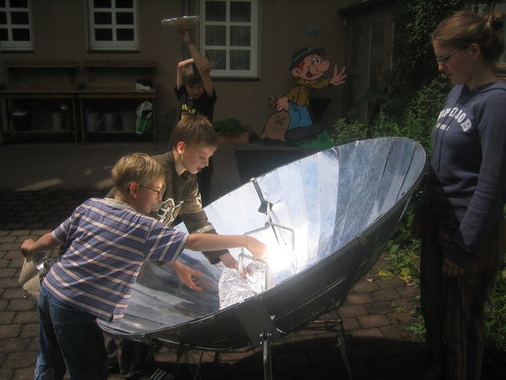 © Foto: Umweltbildungszentrum Licherode