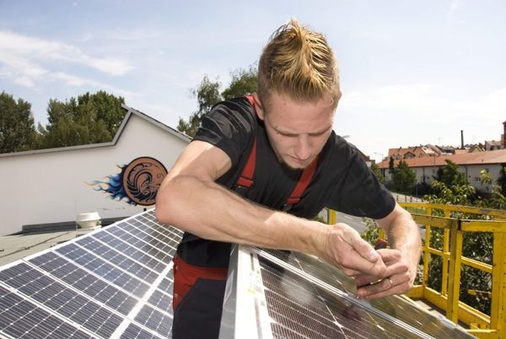© Foto: www.solarpraxis.de/Tom Pischell