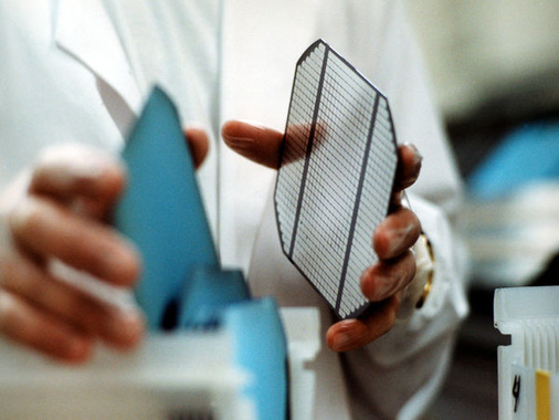 © Foto: (c) BP Solar