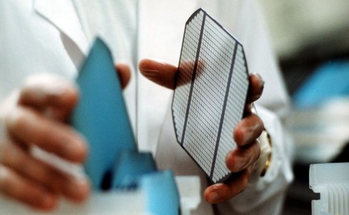 © Foto: (c) BP Solar