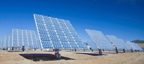 © Foto: SolFocus, Inc.