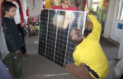 © Foto: Solarsupport