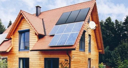 © Foto: BSW-Solar/Viessmann