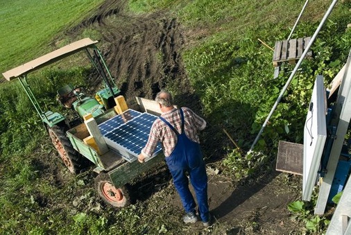 © Tom Pischell/sunbeam GmbH