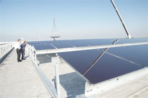 © Foto: Signet Solar Inc.