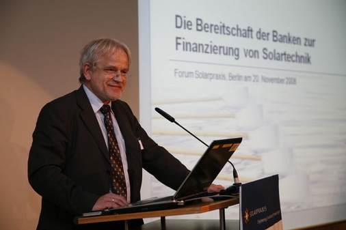 © Tom Pischell/Solarpraxis AG