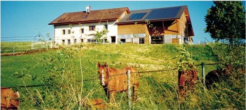 © Fotos: Schweizerische Vereinigung für Sonnenenergie
