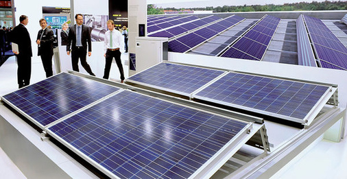 
Neben den Speichern und dem Energiemanagement stehen auch in diesem Jahr die Montagesysteme im Mittelpunkt des Interesses. Gute Qualität in der Verarbeitung wird zu einem entscheidenden Kriterium.
