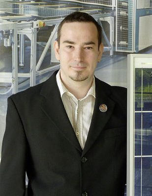 
Michael Neumann ist Experte für Indachsysteme bei Solarwatt in Dresden.
