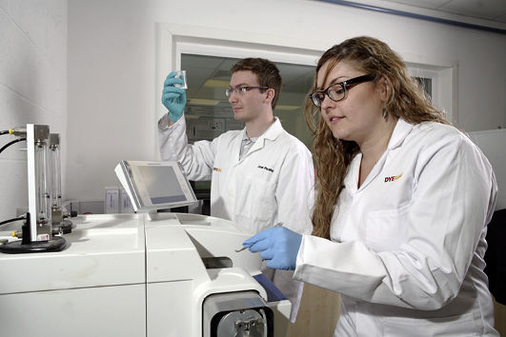 
Forschung beim australischen Unternehmen Dyesol.
