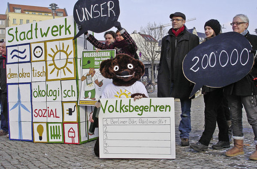 © Foto: Berliner Energietisch