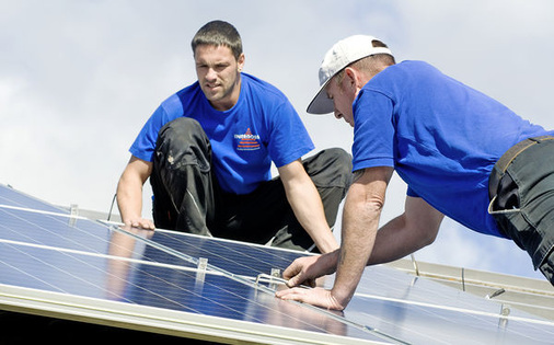 
Im letzten Vierteljahr werden Neuinstallationen bei Energossa wieder häufiger angefragt. 
