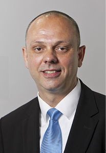 <p>
Axel Steuer, neuer Vorstand bei PV Cycle.
</p> - © Foto: Trina Solar

