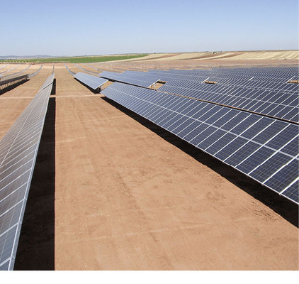 <p>
Spanien will die Förderung einstampfen.
</p> - © Foto: Phenix Solar
 
Spanien will die Förderung einstampfen.