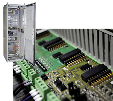 © Fotos: Skytron Energy