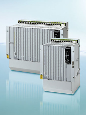 
Mit diesem Fernwirksystem lassen sich Umspannwerke und Mittelspannungsschaltanlagen steuern.
