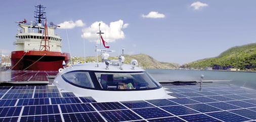 © Foto: Planetsolar