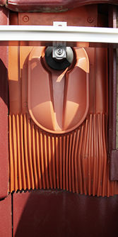 
Auf den Aufnahmedorn können mit einem Adapter unterschiedliche Schienensysteme montiert werden.
