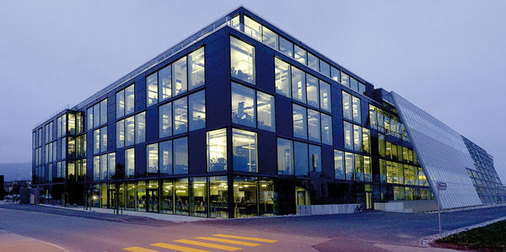 
Derzeit fertigt Meyer Burger rund um die Uhr Solarmodule, die für den eidgenössischen Markt bestimmt sind.
