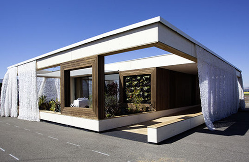 © Foto: Jason Flakes/DEO Solar Decathlon

