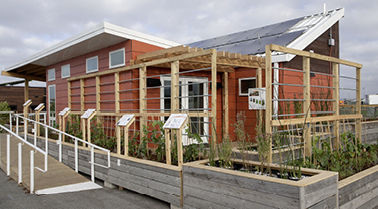 © Foto: Jason Flakes/DEO Solar Decathlon

