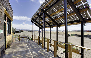 © Foto: Jason Flakes/DEO Solar Decathlon

