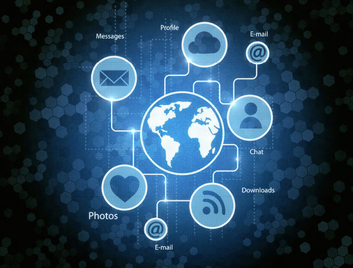 
Der virtuelle Kosmos, auch Cyberspace genannt, bietet immer mehr Kanäle zur Kommunikation an. Im B2B-Geschäft sind aber nur einige Pfade sinnvoll.
