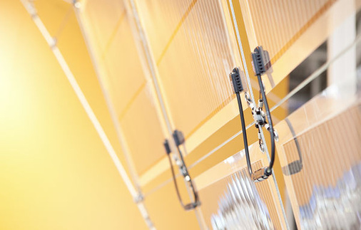 
Künftig ohne Anschlussdose: „Modul Access Point“ nennt sich diese Anschlusstechnik. Lapp möchte sie im nächsten Jahr auf den Markt bringen.
