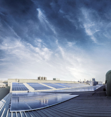 
Solon-Projekt in Thailand. Südostasien ist für Solon International ein besonders wichtiger Markt.
