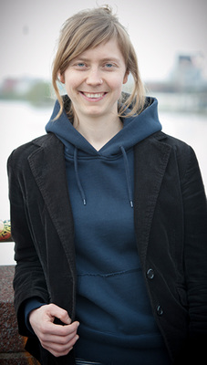 <p>
Luise Neumann-Cosel, die Vorstandsvorsitzende der Genossenschaft Bürgerenergie Berlin.
</p> - © Foto: Bürgerenergie Berlin

