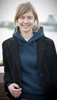
Luise Neumann-Cosel, die Vorstandsvorsitzende der Genossenschaft Bürgerenergie Berlin.
