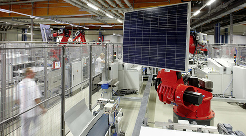<p>
Die Produktion von Aleo Solar in Prenzlau ist verkauft.
</p>

<p>
</p> - © Foto: Aleo Solar

