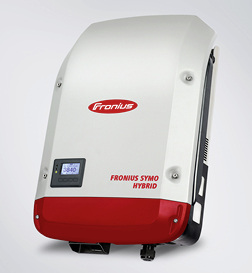 <p>
</p> - © Foto: Fronius International

